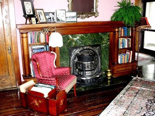 Alaska Heritage House Bed And Breakfast Fairbanks Buitenkant foto
