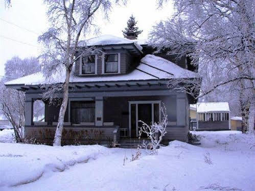 Alaska Heritage House Bed And Breakfast Fairbanks Buitenkant foto